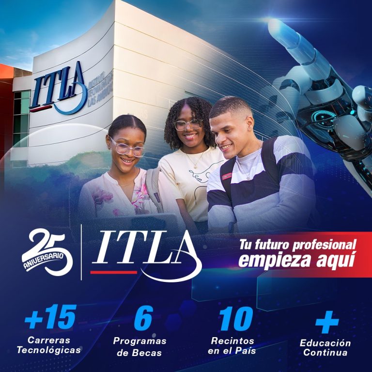 Anuncio ITLA