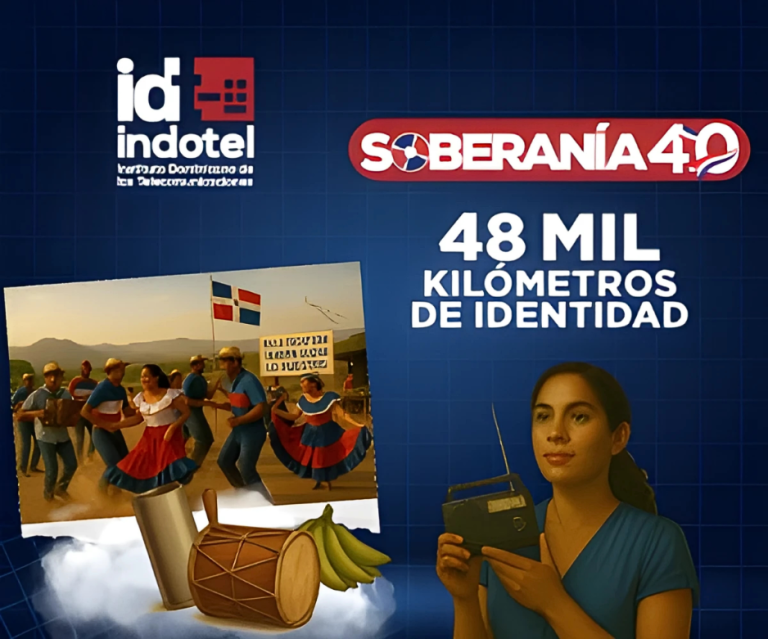 Anuncio Indotel