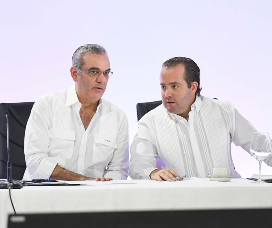José Ignacio Paliza considera que “Abinader debe encabezar la presidencia del PRM”