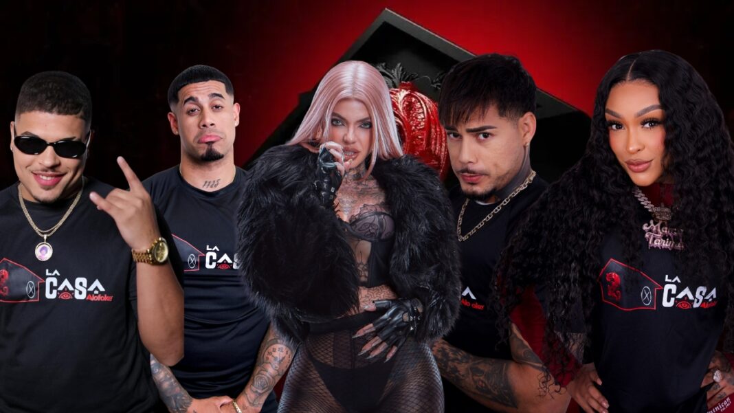 Michael, Melissa Gate y Yesther muestran respaldo a La Perversa tras su disputa con Carlos Montesquieu