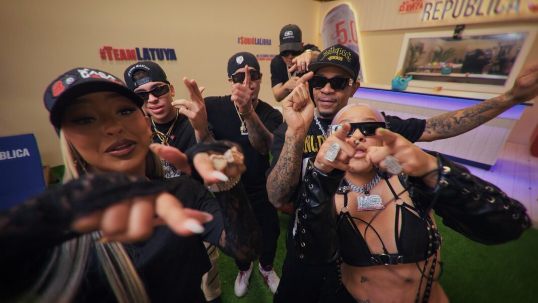 Alofoke Music presenta nuevo tema con El Capitán Alo y cinco artistas de La Casa de Alofoke