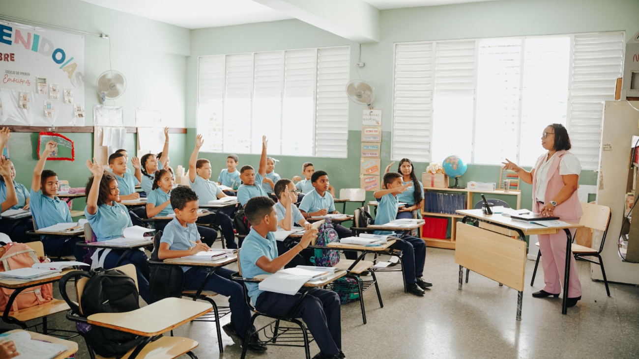 Ministerio de Educación premiará la buena gestión y cuidado escolar