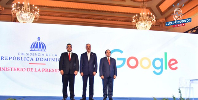 Google construirá un puerto internacional de intercambio digital en el país