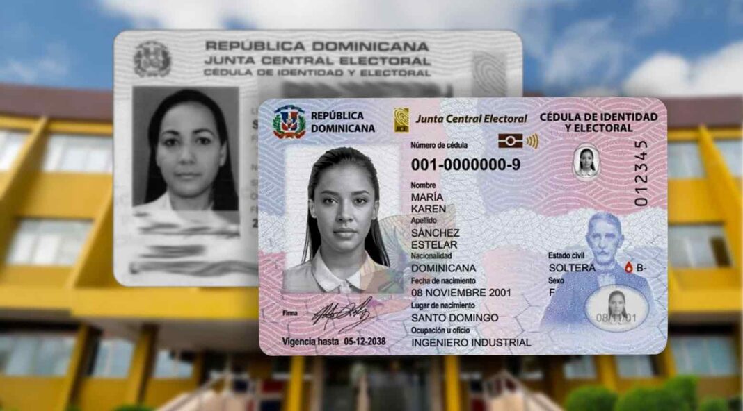 JCE recuerda que hoy finaliza renovación de cédula para nacidos en abril