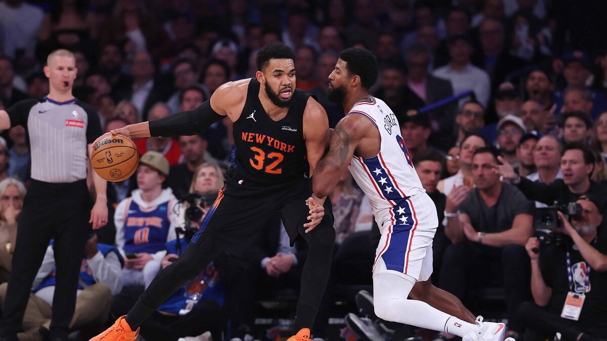 New York Knicks regresan a la final del Este tras arrollar a Philadelphia