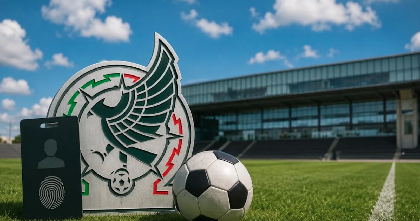 Sancionan con millonaria multa a la Federación Mexicana de Fútbol por manejo de datos personales.