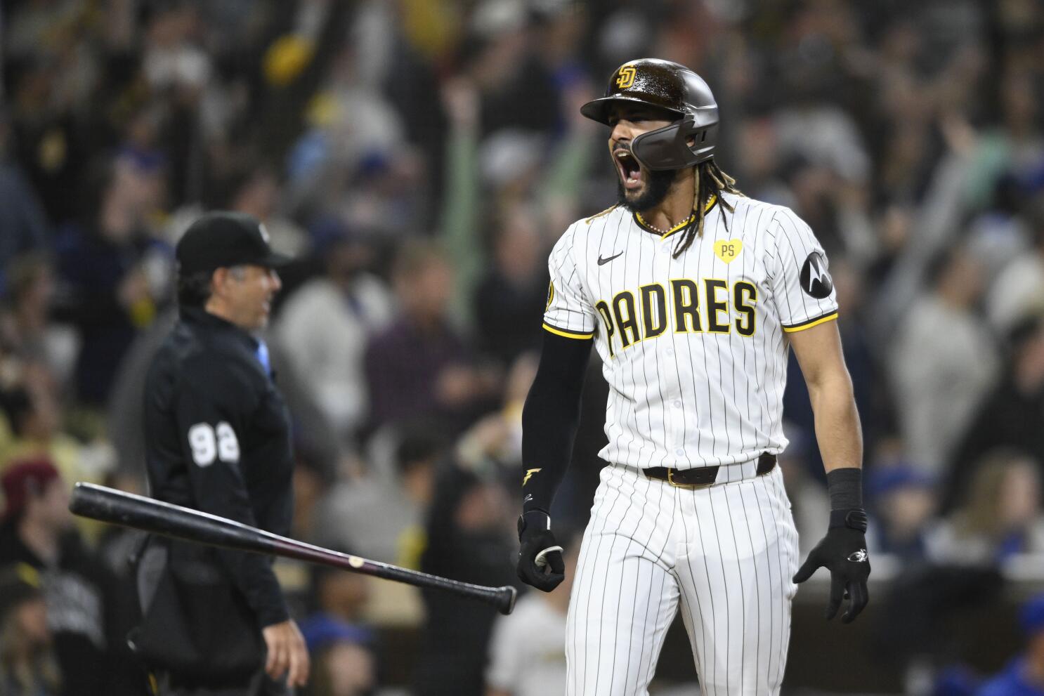 ¡Tatis Jr. en modo bestia! Conecta dos jonrones y remolca cuatro en triunfo de los Padres