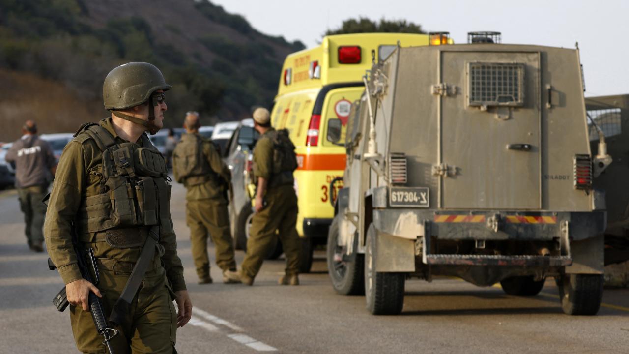 Tragedia en Israel: explosión durante excursión escolar deja un muerto y 24 heridos